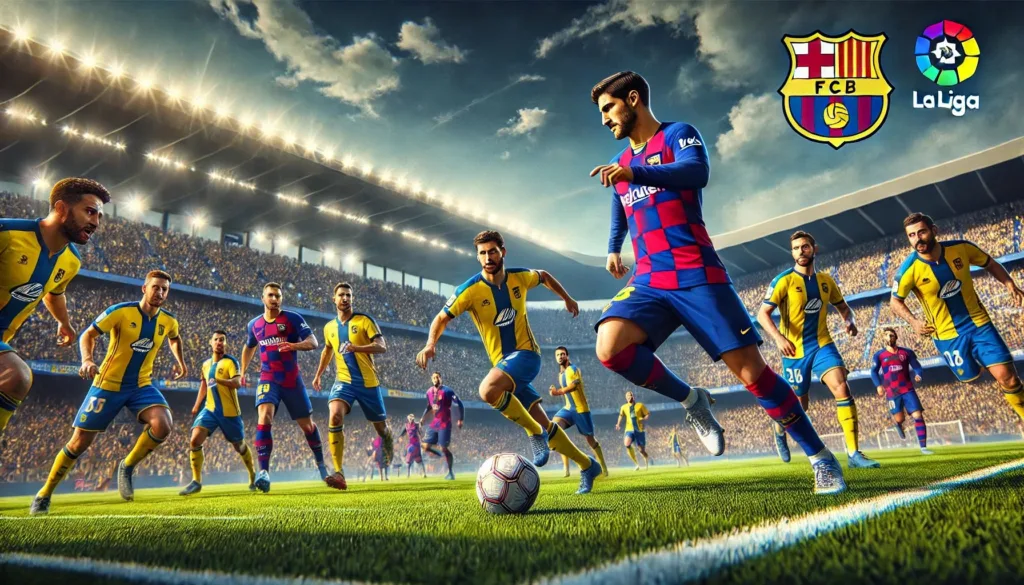 Barcelona vs. Las Palmas Barcelona vs. Las Palmas: La Liga 2024-25 Predictions & Odds