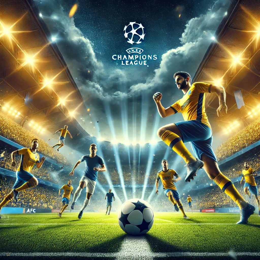Al Gharafa vs Al Nassr: AFC Champions League 2024/25 - Full Match Preview 1 file