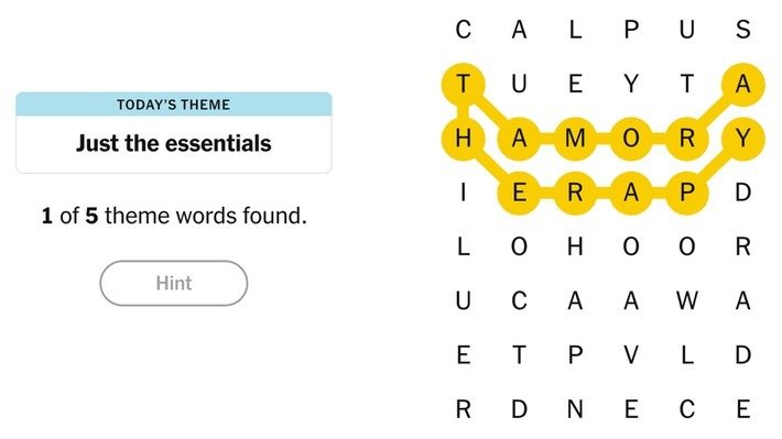 Unlocking the NYT Strands Puzzle: A Guide to Today’s December 27 2 960x0 74265889236754530969