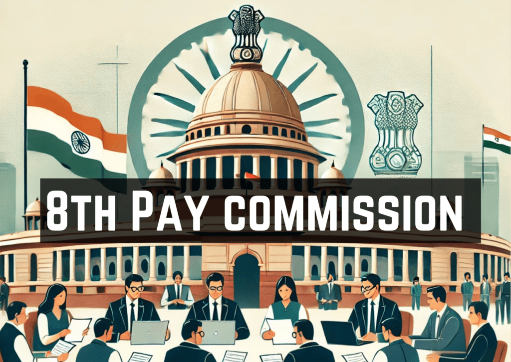 8th Pay Commission: Cabinet Approves Its Constitution, Major Milestone for Government Employees 1 8th Pay Commission: Cabinet Approves Its Constitution, Major Milestone for Government Employees