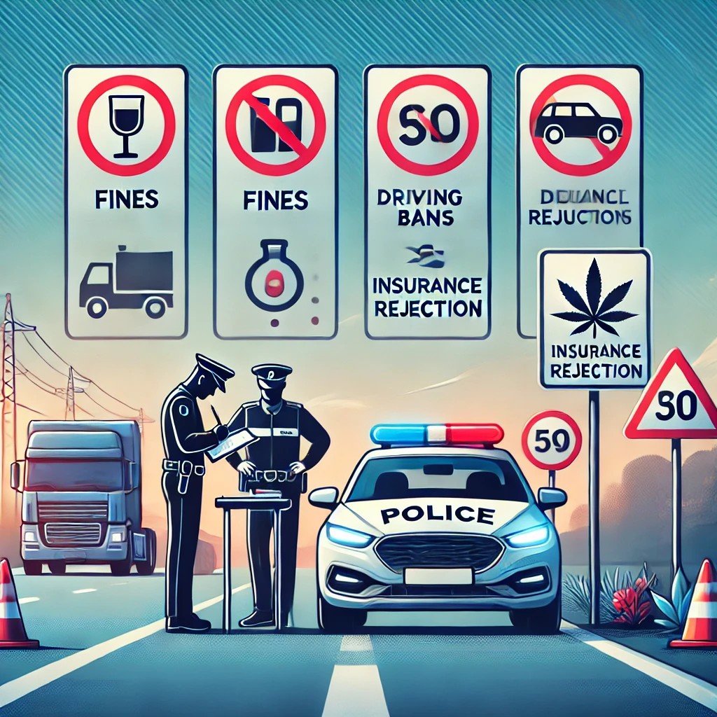 Drivers Warned: £1,000 Fine or Ban for Breaking Major Driving Laws Affecting Road Safety 1 Drivers Warned: £1,000 Fine or Ban for Breaking Major Driving Laws