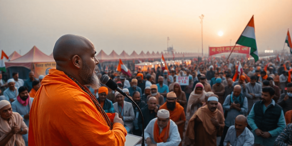 Mahakumbh 2025: Stampede-Like Situation at Sangam Ghat, Holy Dip Temporarily Called Off 2 CM Yogi Adityanath Appeals for Calm & Cooperation