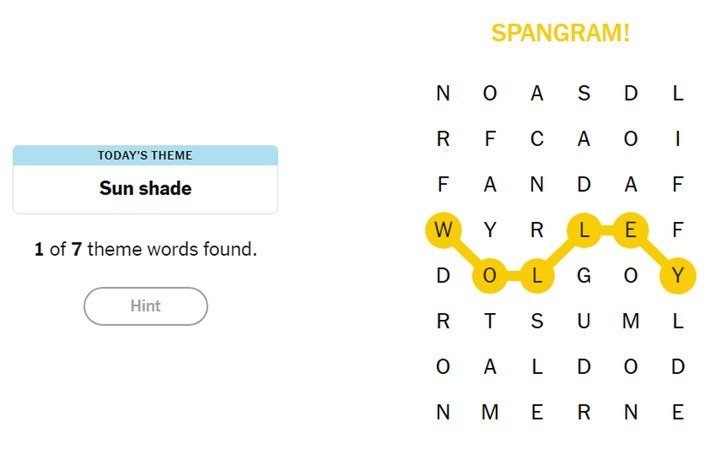 NYT ‘Strands’ Hints, Spangram, and Answers for Monday, February 17: A Complete Guide 2 960x0 3243332484231365877