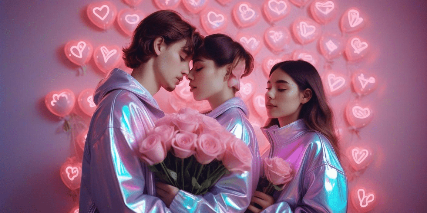 4 Zodiac Signs Confessing Their Love This Valentine’s Day