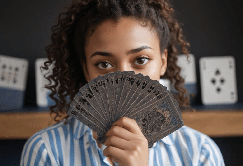 Tarotscope For Today: Tuesday, February 11, 2024 – Insights for Every Zodiac Sign 1 freepik a young black woman with curly hair approximately 47105