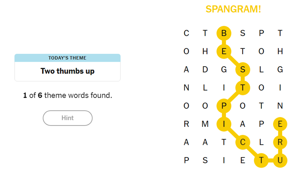 NYT Strands Puzzle: Hints, Answers, and Tips for March 8