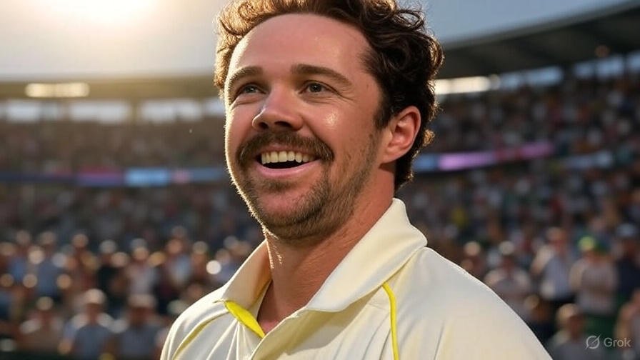 Travis Head Creates History in Champions Trophy 2025, Stuns World Cricket