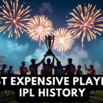 Who’s the Most Expensive IPL Player Stunning Auction Records Revealed
