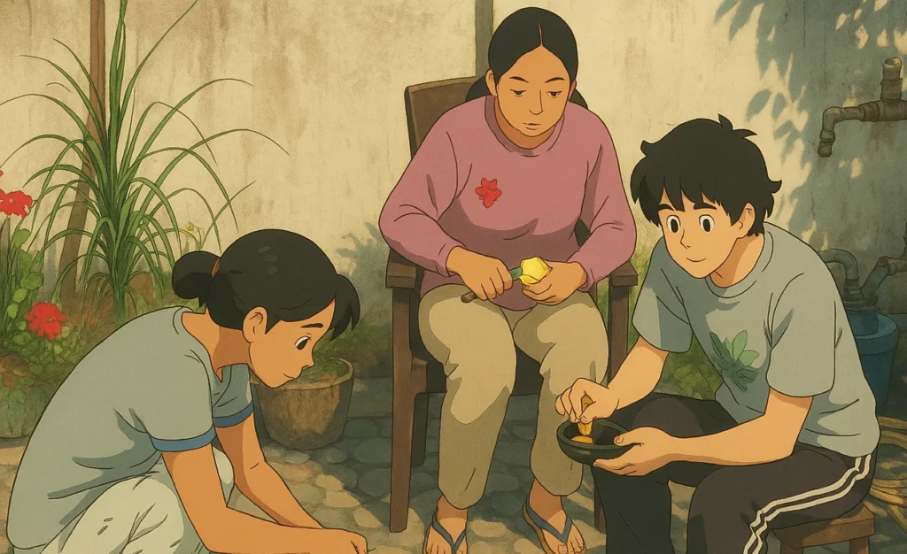Studio Ghibli Art for Free: A Magical Step-by-Step Guide 1 Amazing Guide: Create Stunning Ghibli-Style Art with ChatGPT