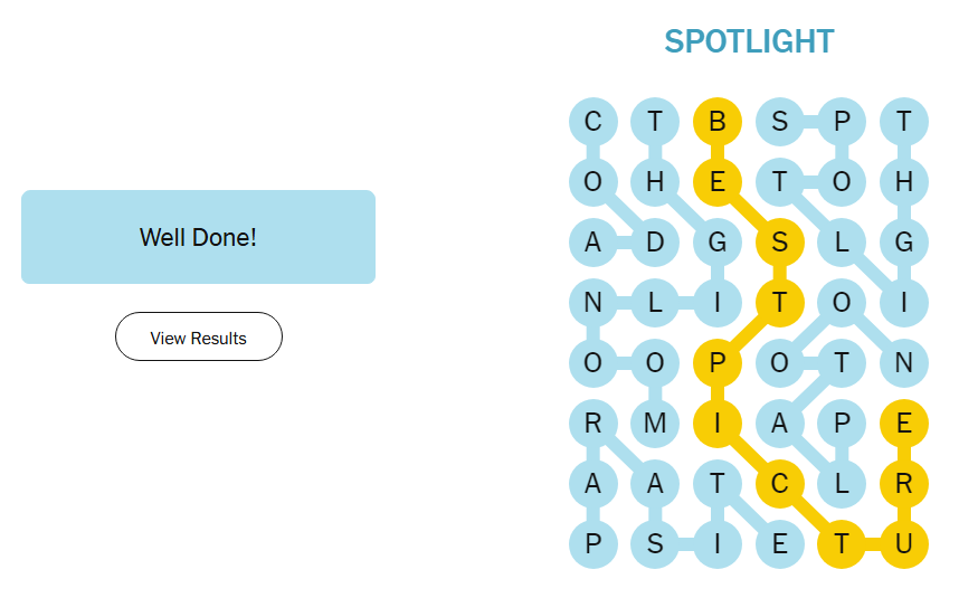 NYT Strands Puzzle: Hints, Answers, and Tips for March 8