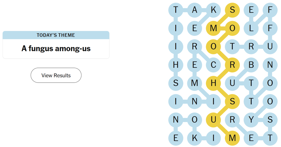 NYT Strands Puzzle: Hints, Spangram, and Answers for March 3