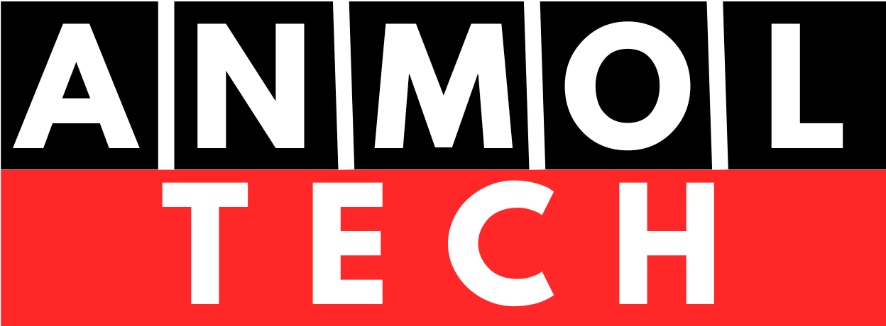 anmol tech logo