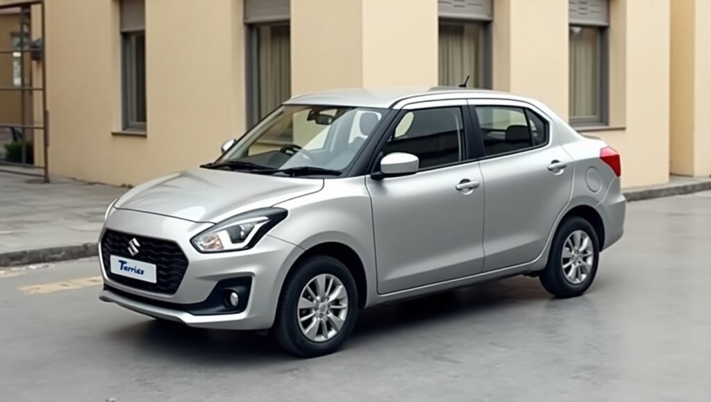 Maruti Dzire VXI