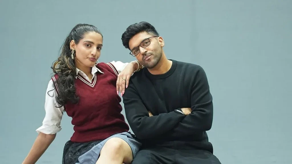 Guru Randhawa Azul controversy
