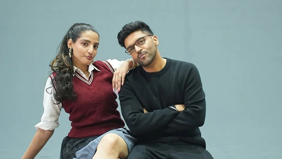 Guru Randhawa Azul controversy