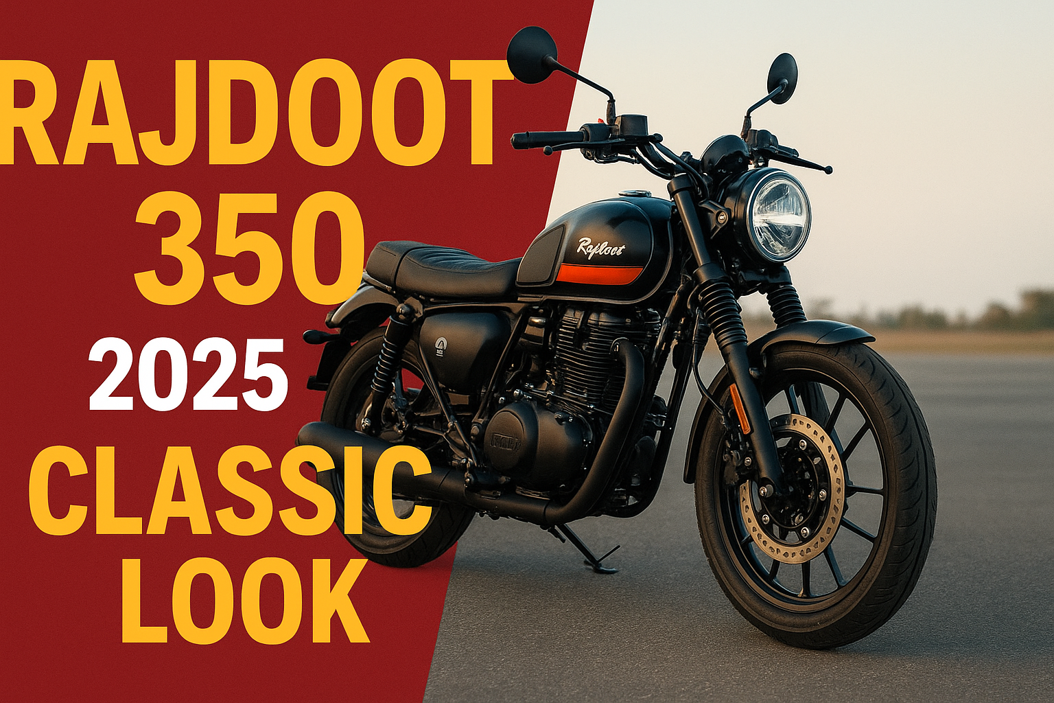 Rajdoot 350