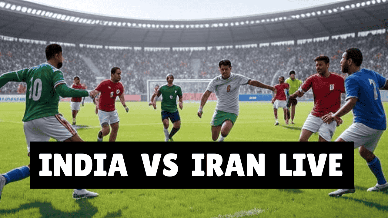 india vs iran football