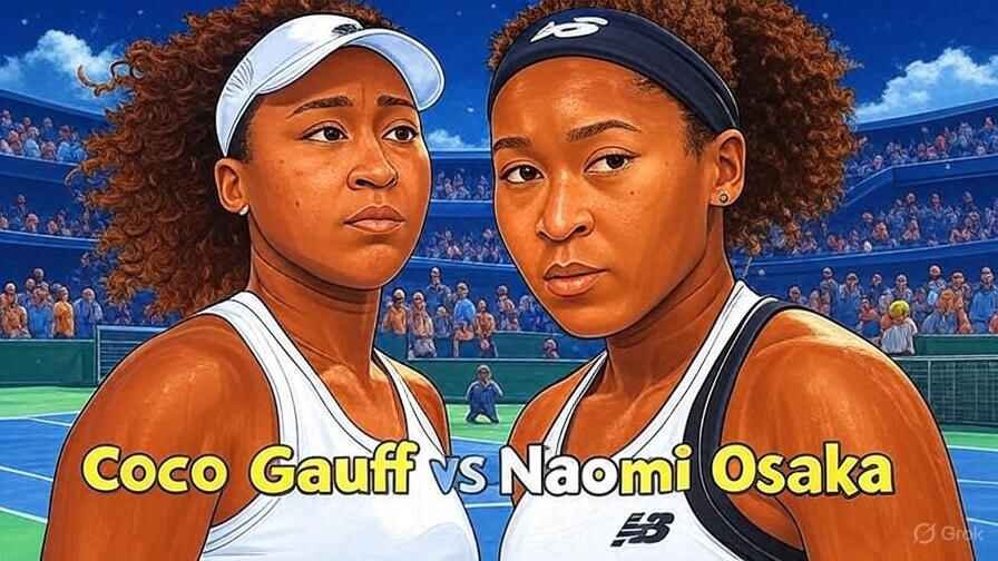Naomi Osaka