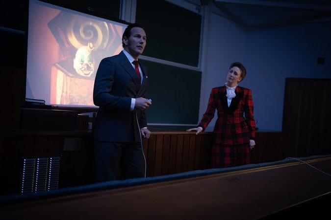 The Conjuring Last Rites Box Office Collection India