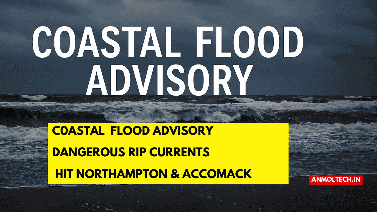 coastal flood advisory today