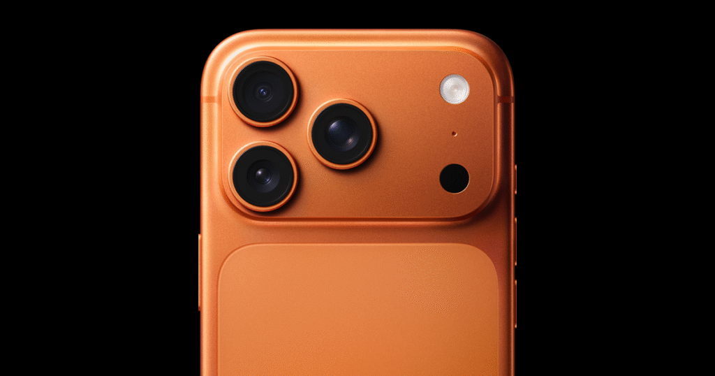 iPhone 17 Pro Max Stunning Design