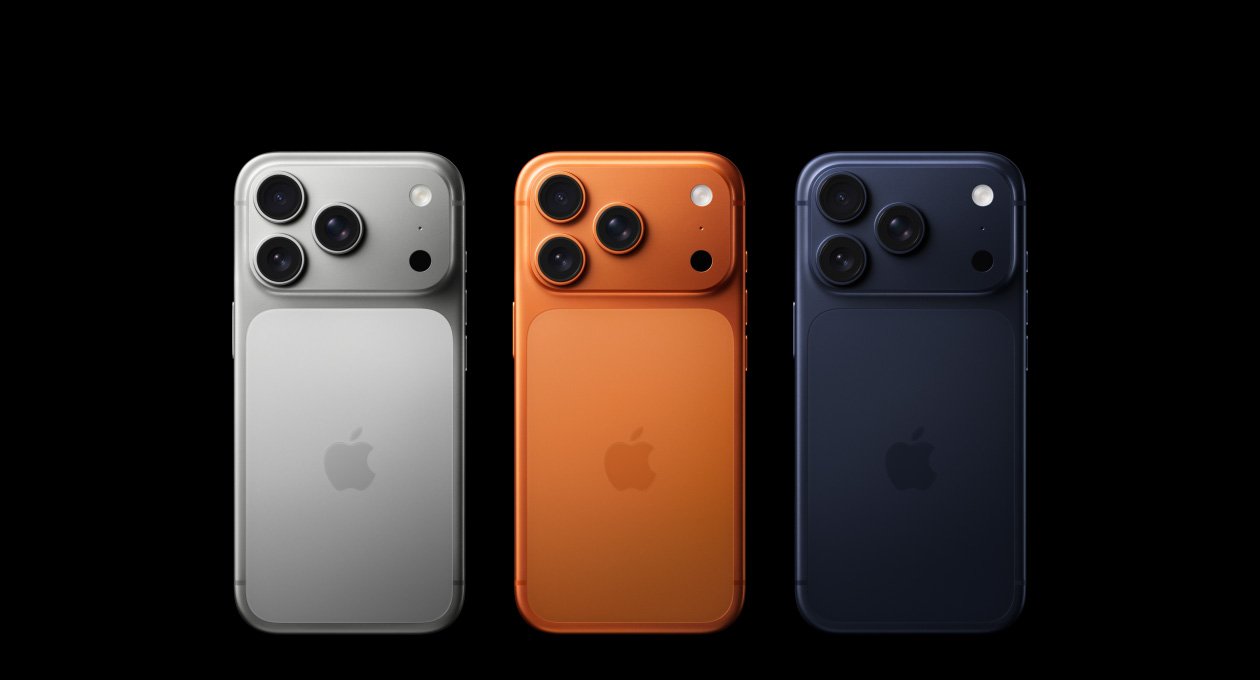 iPhone 17 Pro Max Stunning Design, Record Pre-Orders India