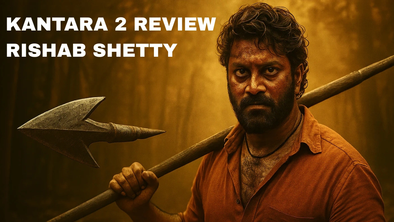 Kantara 2 Review Rishab Shetty Prequel